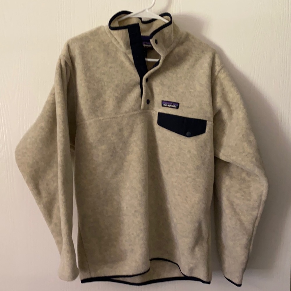 Patagonia Synchilla Snap-T